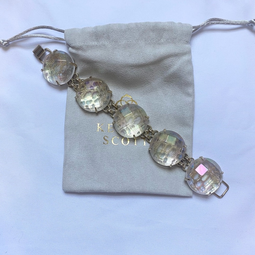 Kendra Scott vintage Cassie bracelet
